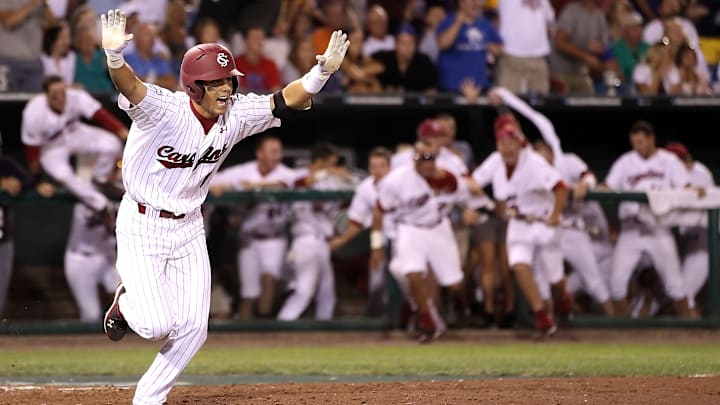 College World Series - Game Two