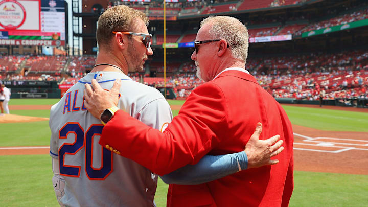 New York Mets v St. Louis Cardinals