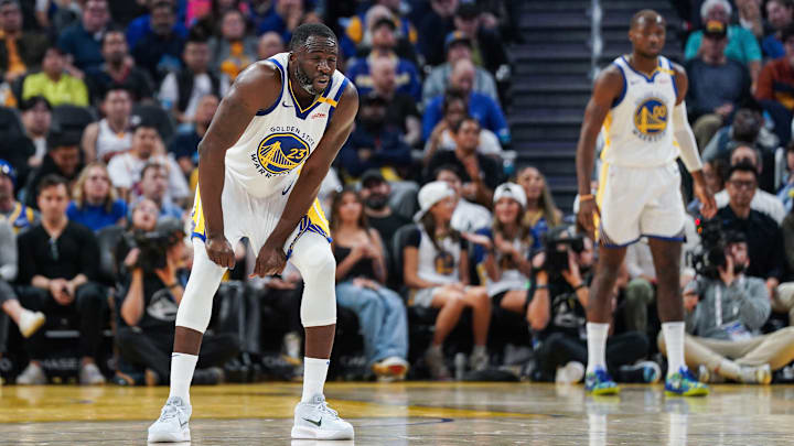 Los Angeles Clippers v Golden State Warriors