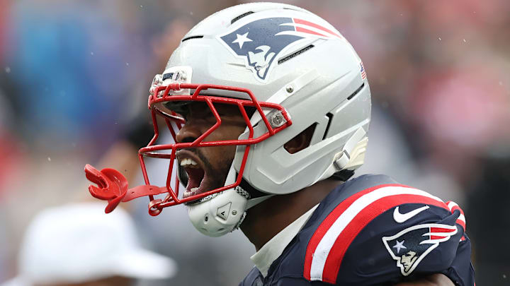 Las Vegas Raiders v New England Patriots