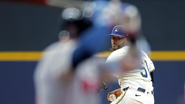 Boston Red Sox v Milwaukee Brewers