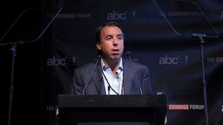 The Americas Business Council Foundation Presents The 2010 Courage Forum with Sir Richard Branson &