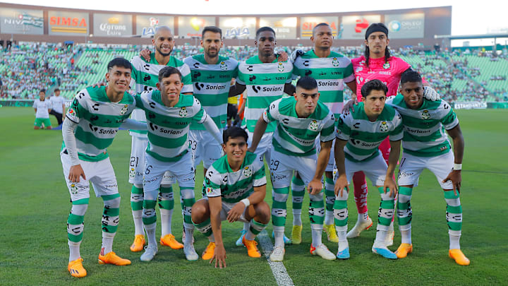 Santos Laguna y América estarían en negociaciones Santos Laguna y América estarían en negociaciones