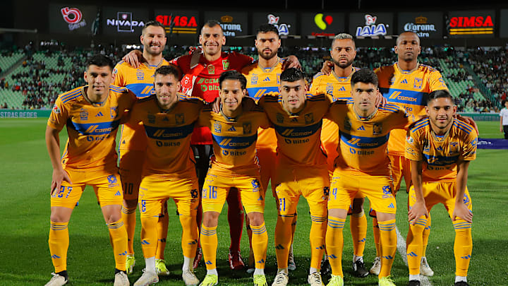 Tigres UANL se prepara para su duelo de vuelta ante Vancouver Whitecaps