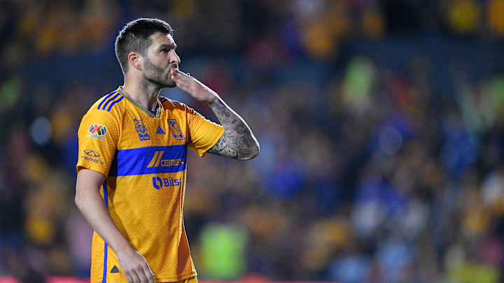 Tigres UANL v Atlas - Torneo Clausura 2024 Liga MX Tigres UANL v Atlas - Torneo Clausura 2024 Liga MX