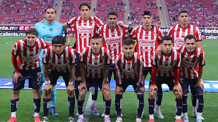Chivas v Puebla - Torneo Clausura 2025 Liga MX Chivas v Puebla - Torneo Clausura 2025 Liga MX