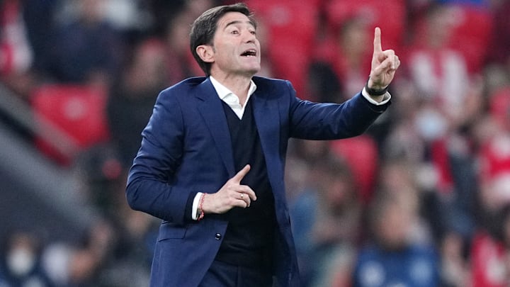 On évoque un changement d'entraîneur à l'OM cet été.