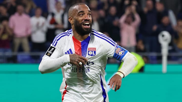 L'OL défie l'AS Monaco ce samedi en Ligue 1