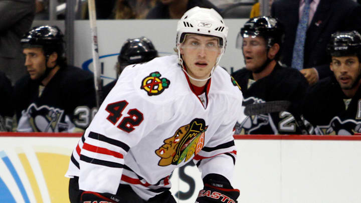 Chicago Blackhawks v Pittsburgh Penguins