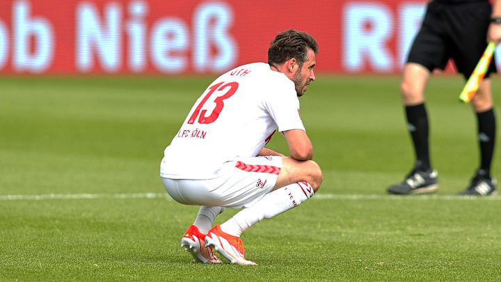 Soll beim Effzeh bald wieder eine Rolle spielen: Mark Uth