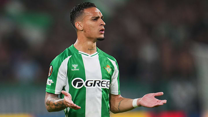 Real Betis Balompie v Nottingham Forest FC - UEFA Europa League 2025/26 League Phase MD1