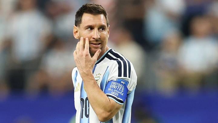Argentina v Austria: Group J - FIFA World Cup 2026