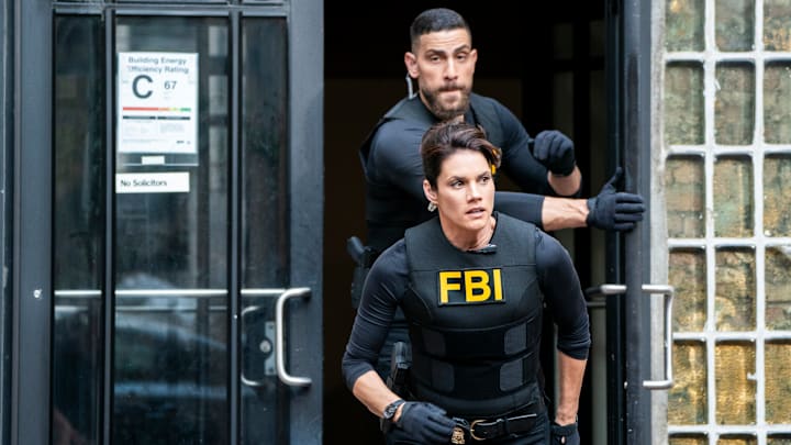 “Perfect” – The team is called in to track down a serial killer after the bodies of multiple women with the same physical description are found scattered across the city. Meanwhile, Maggie juggles her roles as a guardian to Ella and an FBI agent, on FBI, Tuesday, Dec. 3 (8:00-9:00 PM, ET/PT) on the CBS Television Network, and streaming on Paramount+ (live and on demand for Paramount+ with SHOWTIME subscribers, or on demand for Paramount+ Essential subscribers the day after the episode airs).
