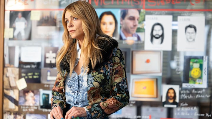 HIGH POTENTIAL - "Episode 201” (Disney/Christine Bartolucci)
KAITLIN OLSON
