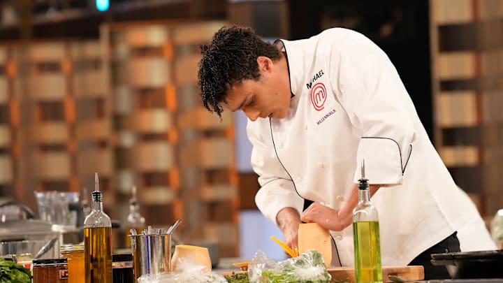 Masterchef just eat clearance