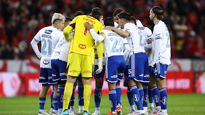 Cruzeiro não vence há quatro jogos Cruzeiro não vence há quatro jogos