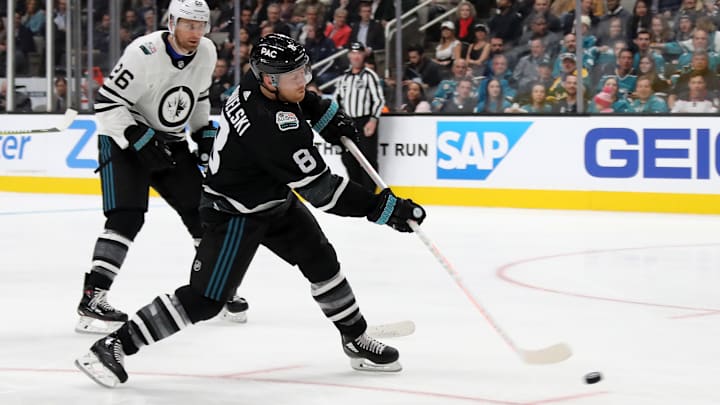 2019 Honda NHL All-Star Game - Central v Pacific