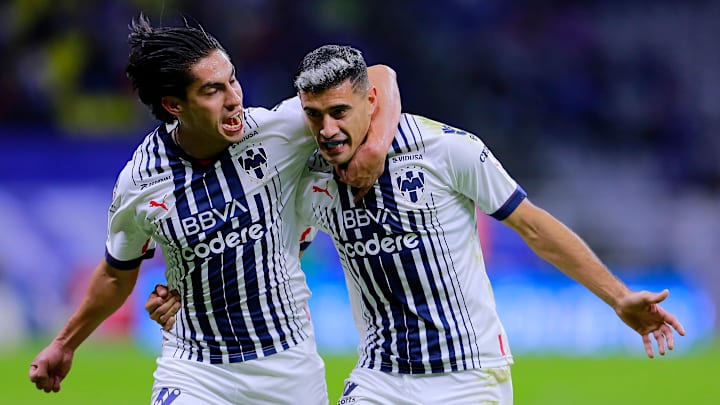 Cruz Azul v Monterrey - Torneo Clausura 2023 Liga MX