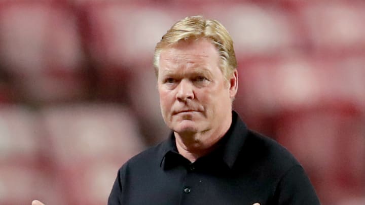 Benfica v FC Barcelona - UEFA Champions League