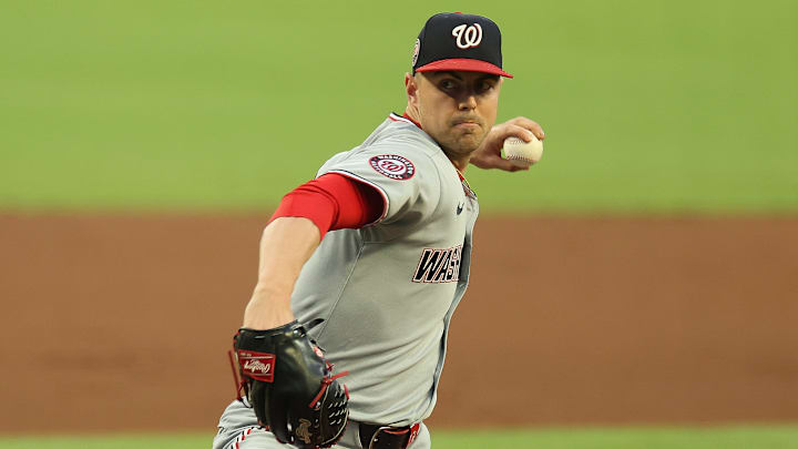 Washington Nationals v Atlanta Braves