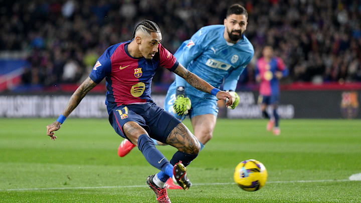 FC Barcelona v Valencia CF - La Liga EA Sports