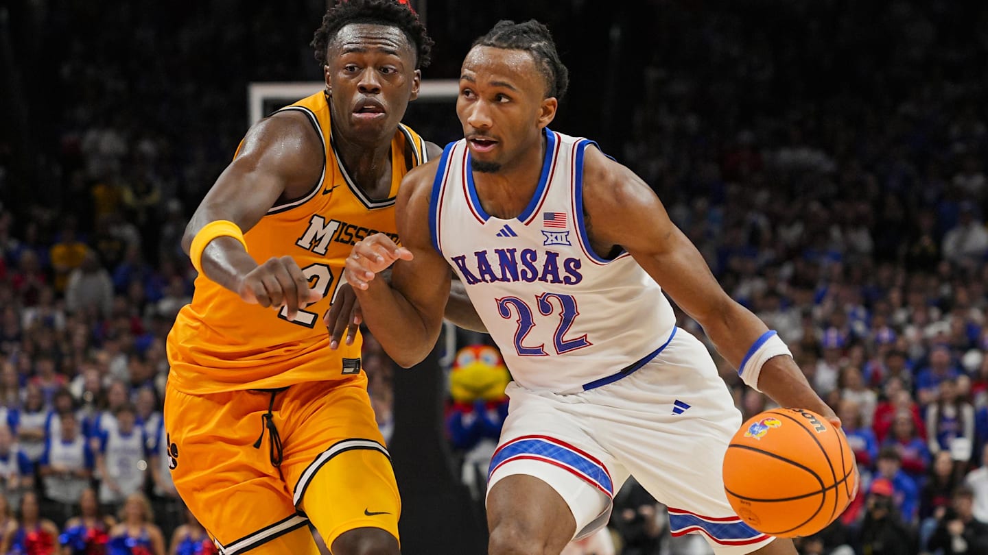 How To Watch Kansas Basketball vs Towson in Allen Fieldhouse