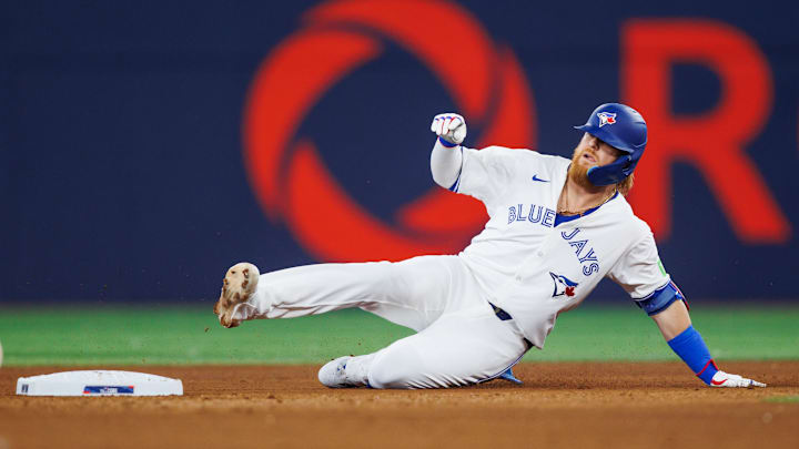 Texas Rangers v Toronto Blue Jays