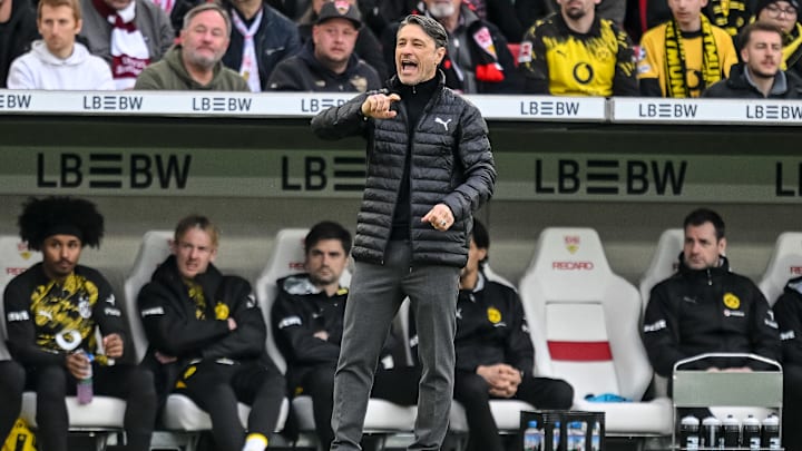 VfB Stuttgart - Borussia Dortmund VfB Stuttgart - Borussia Dortmund