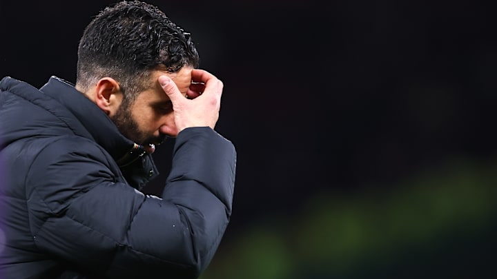 Manchester United v Bournemouth - Premier League