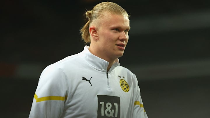 Erling Haaland debe de ser objetivo prioritario del Real Madrid