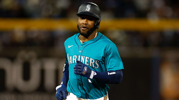 Los Angeles Dodgers v Seattle Mariners