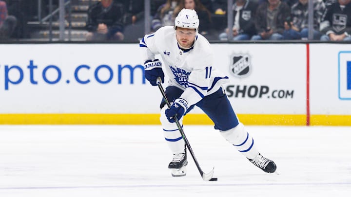 Toronto Maple Leafs v Los Angeles Kings Toronto Maple Leafs v Los Angeles Kings