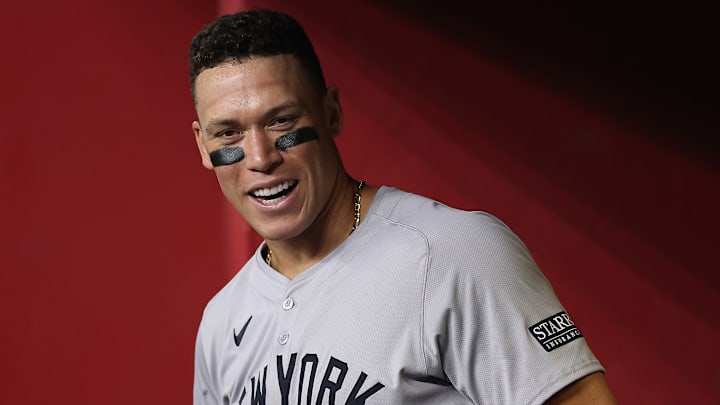 New York Yankees v Arizona Diamondbacks