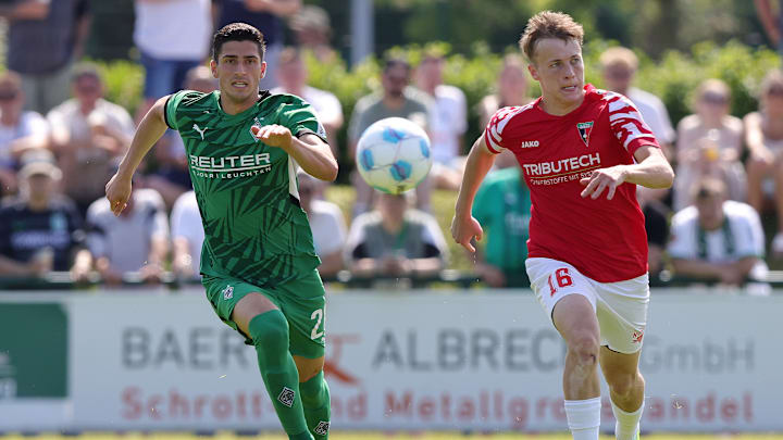 Auf der Überholspur: Grant-Leon Ranos möchte sich bei den Profis durchsetzen.