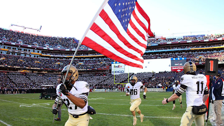 Army vs. Navy football prediction 2024