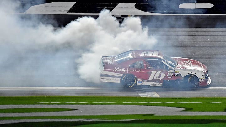 Ryan Reed, NASCAR
