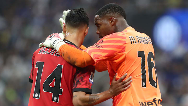 FC Internazionale v AC Milan - Serie A TIM FC Internazionale v AC Milan - Serie A TIM