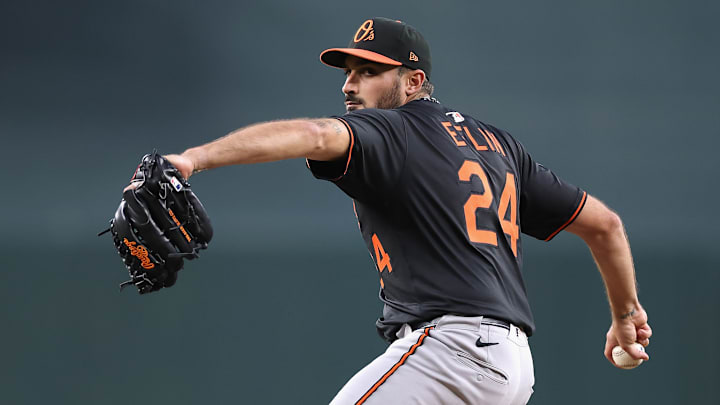 Baltimore Orioles v Arizona Diamondbacks