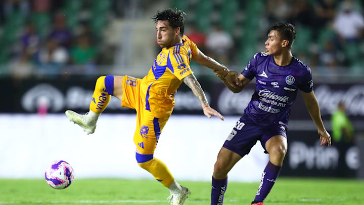 Tigres UANL vs Mazatlán en la Jornada 2 del Clausura 2025