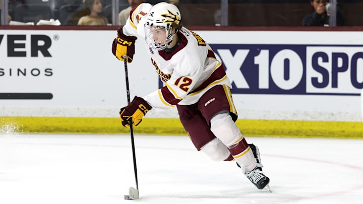 Minnesota Duluth v Arizona State - NCHC Playoffs Game Two