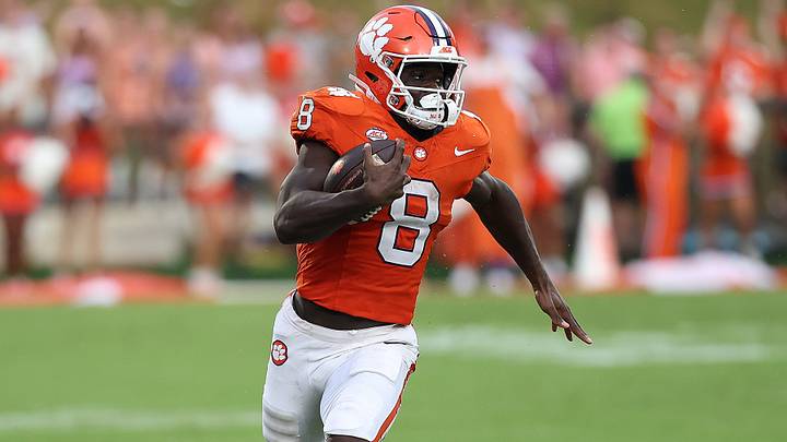 Gideon Davidson, Clemson Tigers