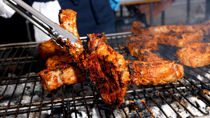 Food Network New York City Wine & Food Festival presented by Capital One - Bacardi presents The
