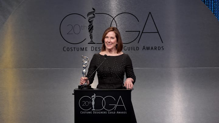 20th CDGA (Costume Designers Guild Awards) - Show and Audience