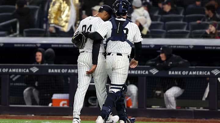 Arizona Diamondbacks v New York Yankees