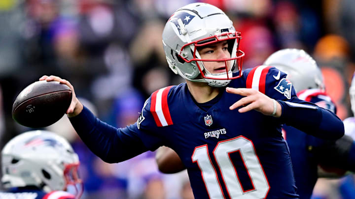 Buffalo Bills v New England Patriots