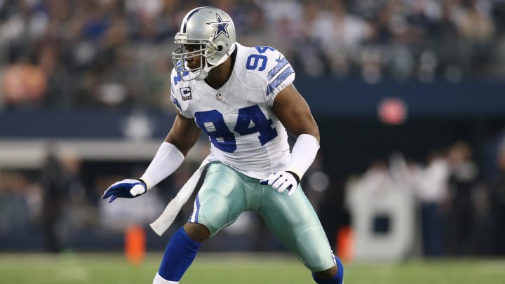 Dallas Cowboys, DeMarcus Ware