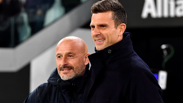 Juventus v Bologna - Serie A