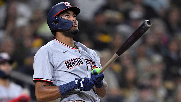 Washington Nationals OF James Wood