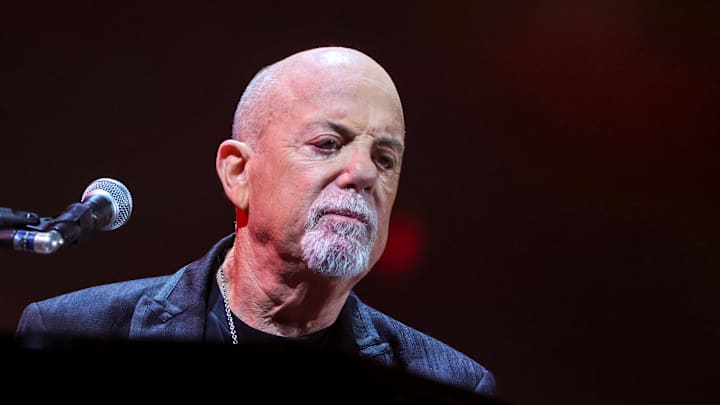 Billy Joel & Sting: One Night Only