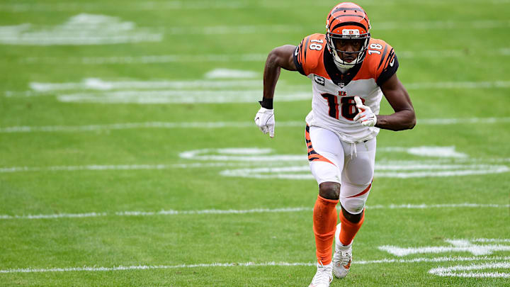 Cincinnati Bengals v Washington Football Team